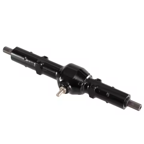 For WPL C14 C24 C54 C74 FAYEE JJRC 1/16 WPL 1/10 D12 D42 RC Car Upgrade Accessories Parts Pure Metal