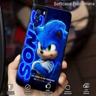 HP Compatible Case For OPPO A16 / A54S Fashion Casing Softcase Latest 2025 | DK35 | Macaron Protect 