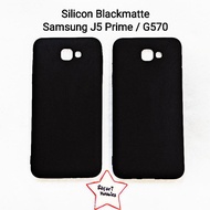 Samsung J5 Prime / G570 Silicon Blackmatte