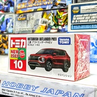 Tomica 10 - Mitsubishi Outlander PHEV