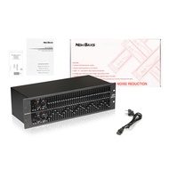NewBaxs 215/231/2231EQ อีควอไลเซอร์มืออาชีพแบบ Dual 31-segment equalizer ktv stage performance bar เ