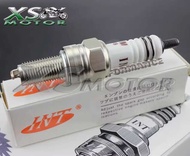 ทางวิบาก KDX200 KDX250 KL250ชาวทิเบต250 KLE250 KLE400อิริเดียมหัวเทียนหัวเทียนหัวเทียนมอเตอร์ไซต์