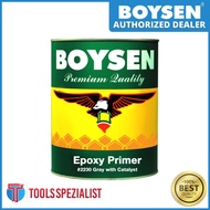 Boysen Epoxy Primer #2230 Gray with Catalyst 4LTR/GAL