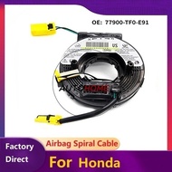 NEW Air Bag Spiral Cable Clock Spring for Honda City Fit Jazz 2008 2009 2010 2011 2012 2013 GM1 GM2 