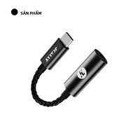 JCALLY CS43131 Âm Thanh Kỹ Thuật Số DAC Lightning Sang 3.5 Mm Cho iPhone IOS & Android Type-C USB Bộ