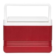 IGLOO Ice Box Legend Cooler 5 Quarts (4.75 Ltr) 6-Can Red