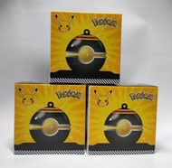現貨 寶可夢3D豪華球悠遊卡 pokemon 皮卡丘 造型悠遊卡