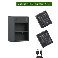 PUANTES GoPro Hero3 แบตเตอรี่ 3.7V 1600mAh แบตเตอรี่ลิเธียมไอออนสำหรับ GoPro Hero 3 / GoPro Hero3