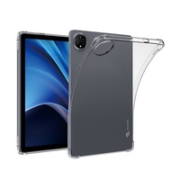 Transparent Case For Techlife Pad Neo 10.1 Case 2026 Thickened Soft Airbag Funda For Coque Techlife 