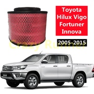 ไส้กรองอากาศ Toyota Fortuner / Innova / Hi-Lux ไฮลักซ์วีโก้ / Vigo Champ 2005-2015