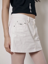 ané denim skirt กระโปรงยีนส์ ane.wear