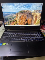Gigabyte G5 KD RTX 3060 Gaming Laptop