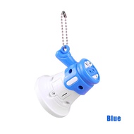 Mainan Speaker Recorder Mini Megafon Kartun Bisa Perekam & Putar Musik Gantungan Kunci Megaphone
