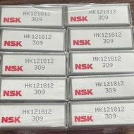 HK two-way needle roller bearing 121712 (12X17X12) HK 121812 (12x18x12) NSK