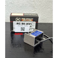 RC 80 (6V) REGULATOR (NK)