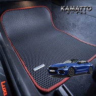 Kamatto Classic BMW M8 Coupe Competition F92 2019 - Present Car Floor Mat and Carpet