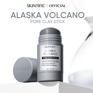 SKINTIFIC Alaska Volcano Clay Deep Pores Cleansing Clay Mask Stick 40g