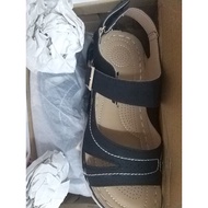 XES Basic Sandal Size 36 Black