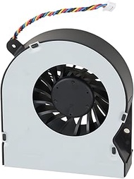 4Pin Laptop Cooling Fan KSB0605HB 5V 0.6A Compatible with Skull NUC6i7KYK