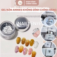 Annies Non-sticky Modeling Gel 20g in White and Clear - Genuine ANNIES Flower Modeling Gel