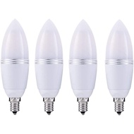 E12 LED Bulbs 12W LED Candelabra Bulb(100 Watt Equivalent) Warm White 3000K Corn Light Bulbs 12 Watt