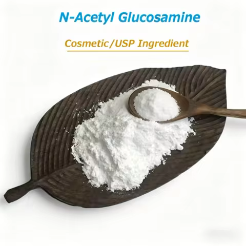 99% N-acetyl Glucosamine Powder - Cosmetic/usp Grade Ingredient