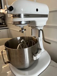 Kitchenaid 攪拌機 Model:5K5SS