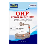 🇸🇬 OHP Transparency Film A4 (100pc)