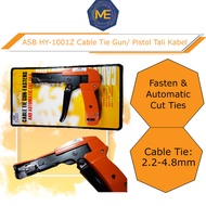 ASB HY-1001Z Cable Tie Gun / Pistol Tali Kabel