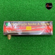 MOTORCYCLE SPOKE 10X172 - CP