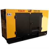 TOKAI CANOPY DIESEL GENERATOR TKIGF4-15KVA INVERTER