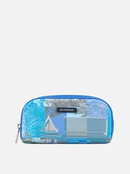 House on the Klong Cotton Fig Pouch Small