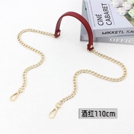 Female Bag Chain Strap Messenger Bag Strap Bag Chain Strap Accessories Diagonal Bag Chain Metal Chai