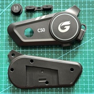 Case Casing Bluetooth Intercom Helm GEARLECT GEARELEC C2 C50 Not PRO Maxto Ejeas Q7 V6 Sena Packtalk