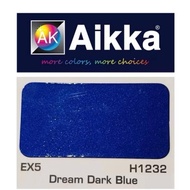 AIKKA H1232 DREAM DARK BLUE * HONDA EX5 2K MOTOR PAINT / MIRI,SARAWAK