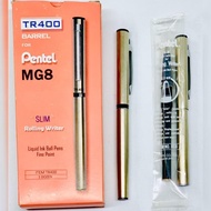@#@#@#) Ballpoint Pen / Pen Rolling Pen TR 400 MG8 (pcs) Include Refill