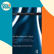 [100% Original Books] - Life Story Research in Sport : Understanding the  by Kitrina Douglas (UK edi