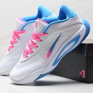 High Quality x A ONE Full Palm Air Cushion Shoes Actual Combat Men's Basketball Shoes All-Match Comf