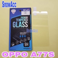 Hikaru Tempered Glass OPPO A77S Anti-Scratch Glass Oppo A77S Screen Guard