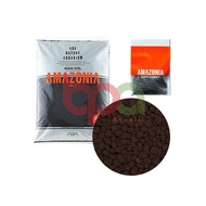 ADA AQUASOIL AMAZONIA VER.2 BAG 9L - HIGH QUALITY FERTILIZER FOR GROWING AQUARIUM PLANTS