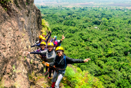 Open Trip to GUNUNG PARANG (SKY CAVE) by Travel Buddies