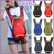OKONO Bike Cycling Bag, 5 Colors 12L Outdoor Sport Knapsack,  30*8*41cm Commute Backpack