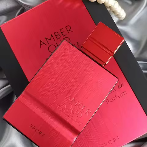 Al Haramain Amber Oud Exclusive Sport Unisex Extrait De Parfum Spray 60ml Long Lasting Fragrance