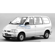 OEM 3” NISSAN SERENA MPV C23 (2 DOOR) DOOR/WINDOW VISOR FOR YEAR 97'-02'