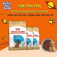 Royal Canin Poodle Puppy Food