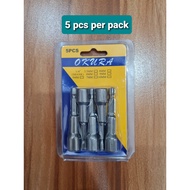 Okura Heavy Duty Tek Screw Adapter / Tekscrew Adapter Original Teks Screw Adopter (per 5 pcs pack)