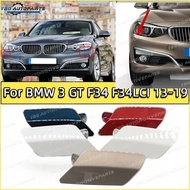 Headlight Washer Nozzle Cover For BMW 3 GT Gran Turismo F34 F34 2013 -2019