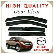 MAZDA BT-50 4x4  2013-2025/ 5 INCH 4 DOOR VISOR