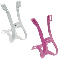 SOMA Oppy X 2 Gate Toe Clip, White, L-XL, White, L-XL