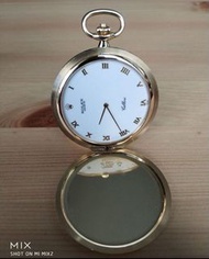 Rolex 3758 8 Cellini pocket watch